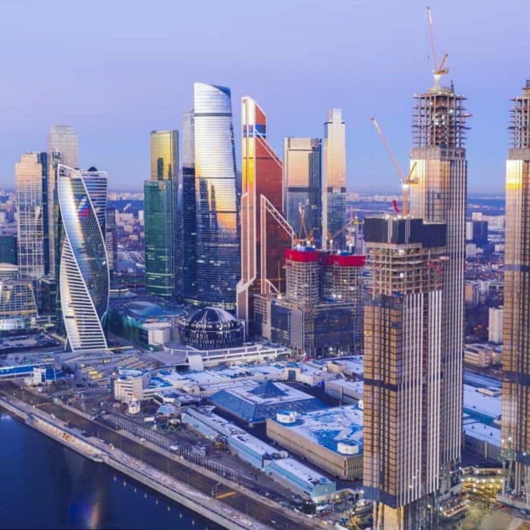 Москва сити этажность фото YugNash.ru