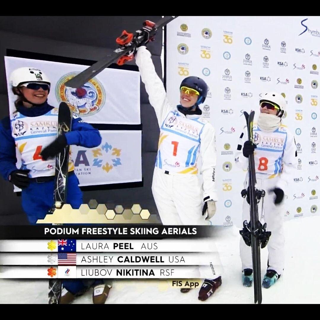 Тройка финалистов