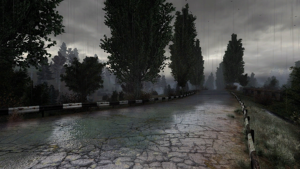 А вы знаете эту дорогу? Надеюсь)