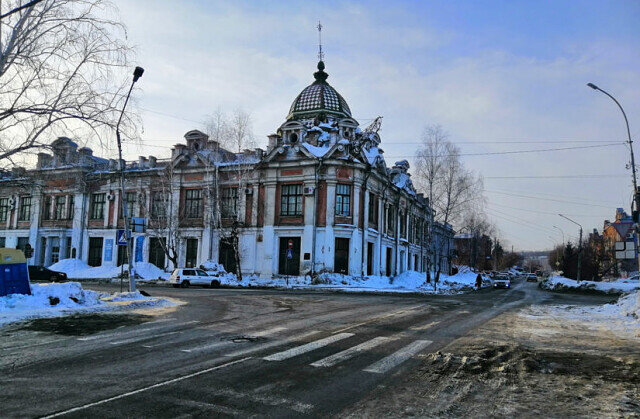 Проспект Кирова