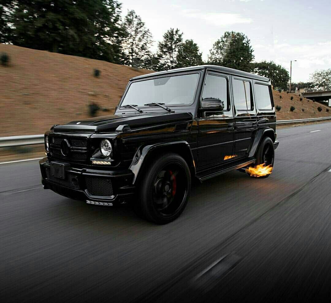 Mercedes-Benz G-класс | Рамиль Каняфин | Дзен