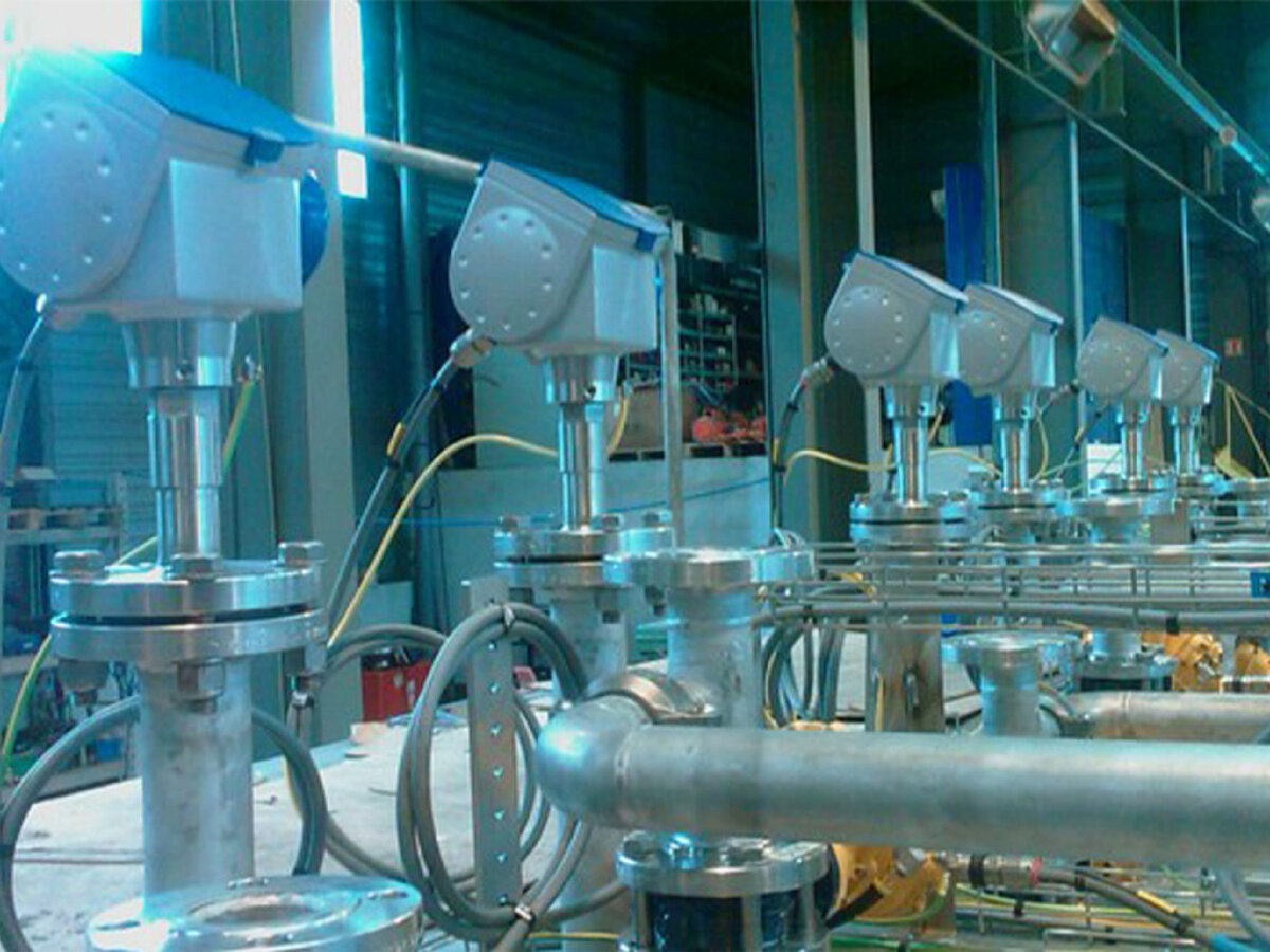Рефлекс-радарный уровнемер OPTIFLEX 1300C 