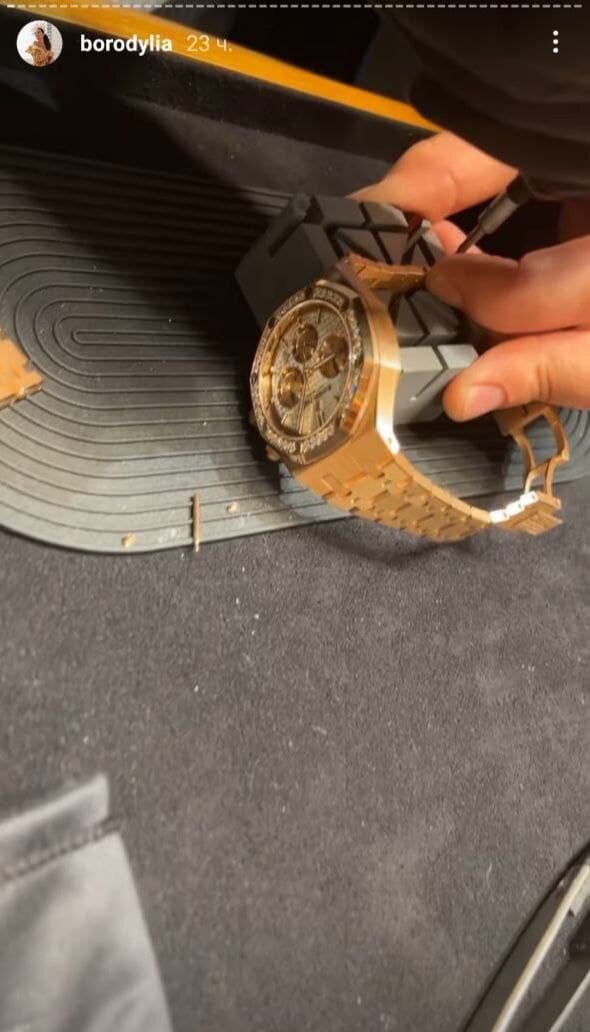 Фото: www.instagram.com/borodylia/