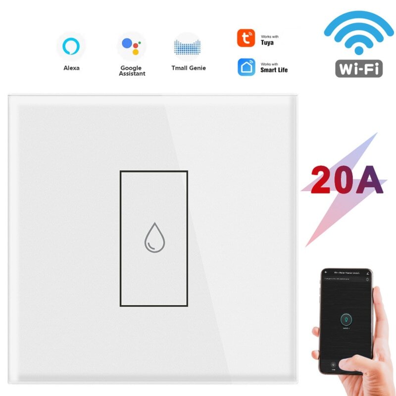 Выключатель wi fi tuya smart