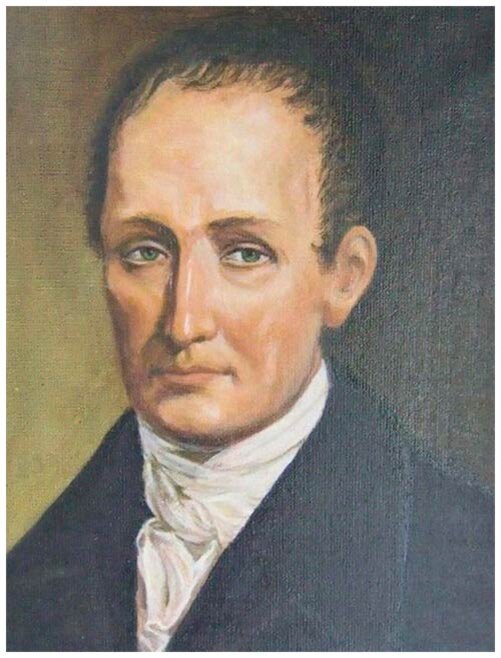 Жозеф Нисефор Ньепс - французский химик, изобретатель и художник (родился 7 марта 1765 - умер 5 июля 1833),ему мы должны быть благодарны за селфи или фотки еды в сториз