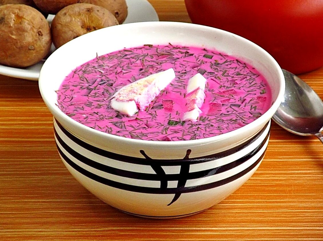 Результат готовки!