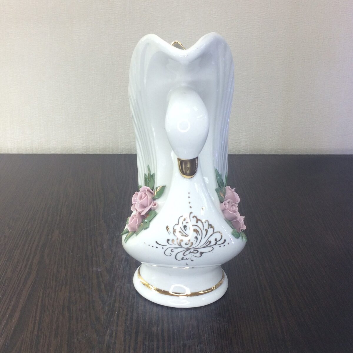 Салфетница Лебедь