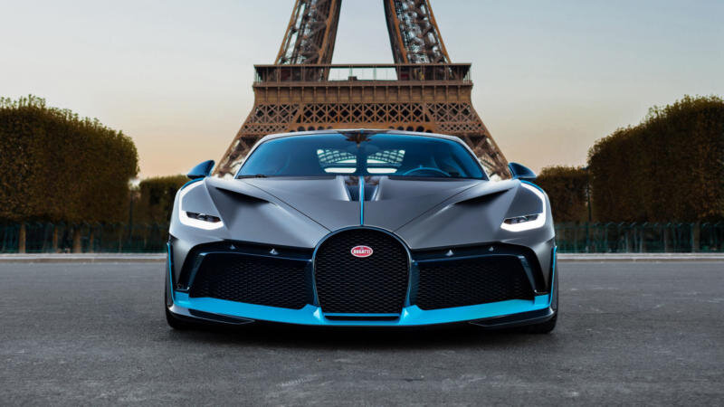 BUGATTI DIVO  Barsik  