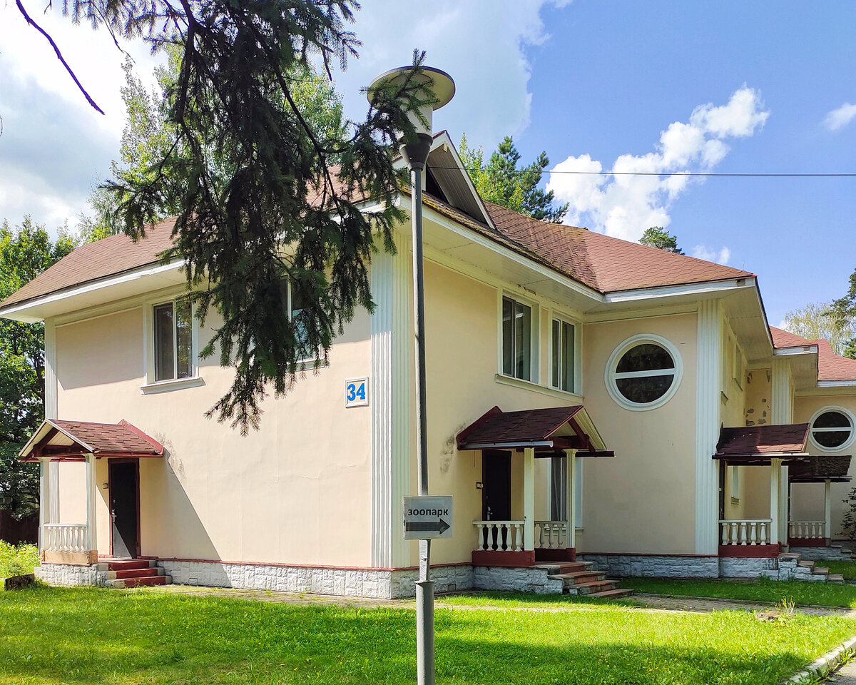 В этих домах можно остаться на ночь