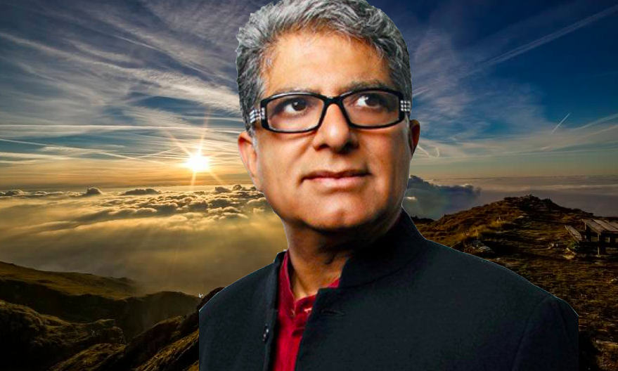 Дипак Чопра, @Дзен. Счастливая Жизнь