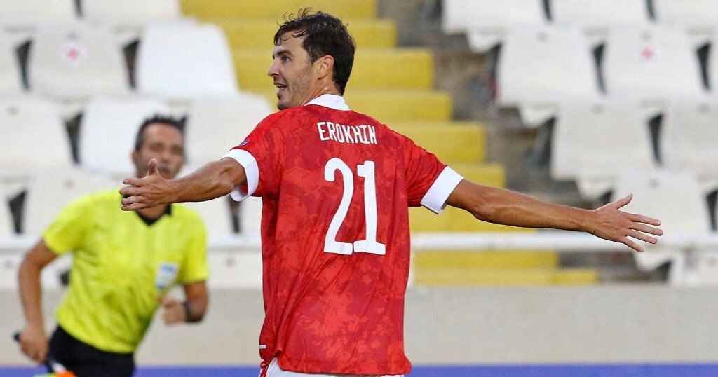 ТВИТТЕР СБОРНОЙ РОССИИ