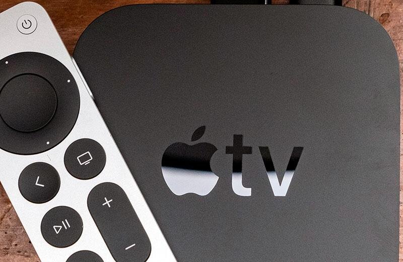 Возможности приставок Apple TV