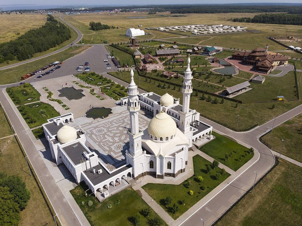 Булгур город в татарстане достопримечательности