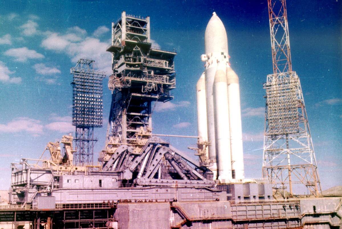 Красавица "Энергия"