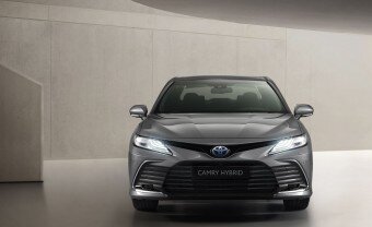 Toyota Camry 2021 года цены и комплектация. Технические характеристики Тойота Камри (XV 70).-2