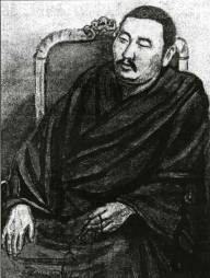 Боован Бадма (1880-1917)