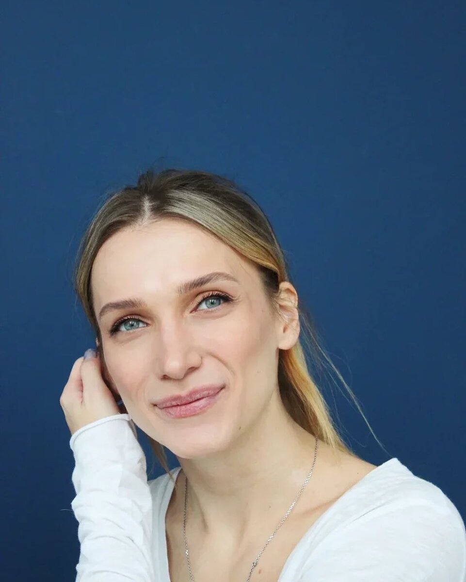 Цвет волос девушка изменила ради роли