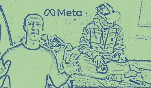 Meta Metaverse Reality