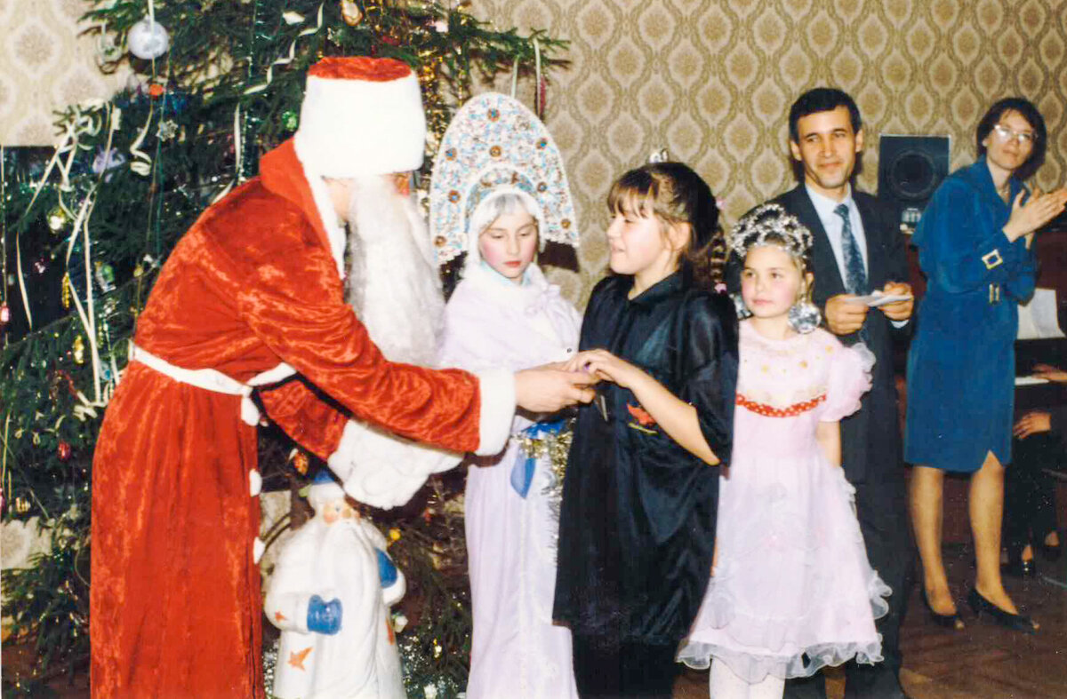 Фото из архива профессора Меренкова.