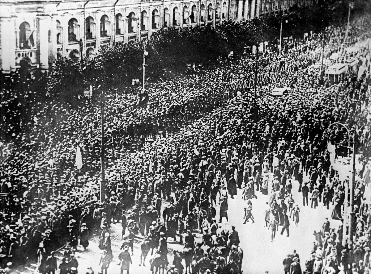 Октябрьское вооружённое восстание в Москве 1917