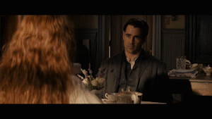 момент из фильма, знакомство