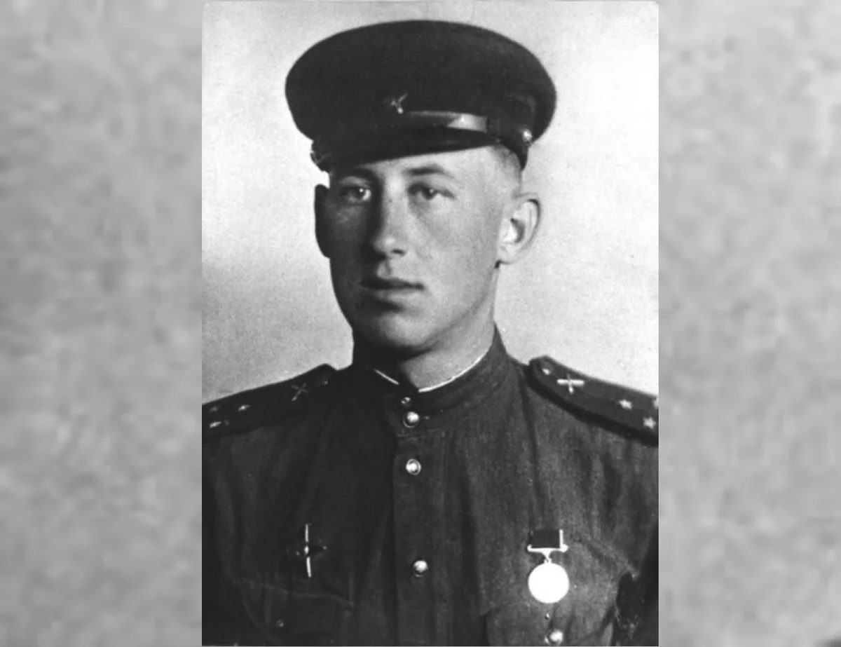 Владимир басов старший фото в молодости