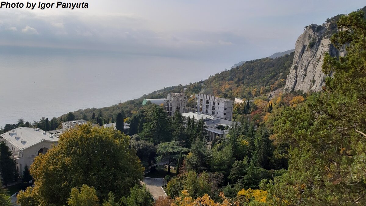 Царская (Солнечная) тропа. Красивые виды можно пересчитать по пальцам