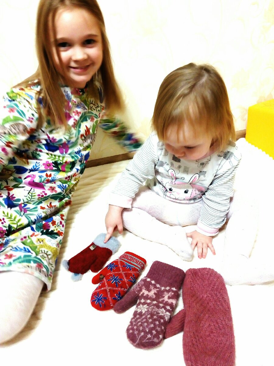 Упорядочивание по размеру