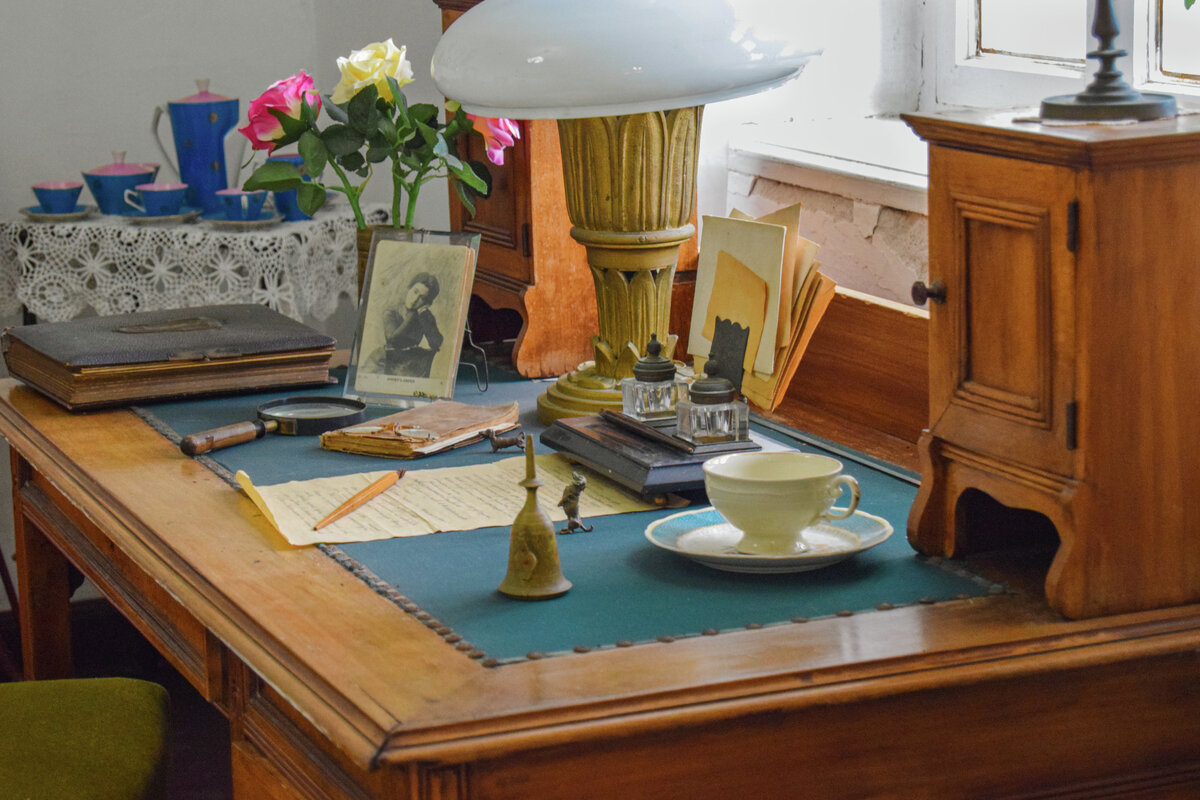 Дача Чехова в Гурзуфе // Туристический портал Республики Крым, Светлана Мальцева 