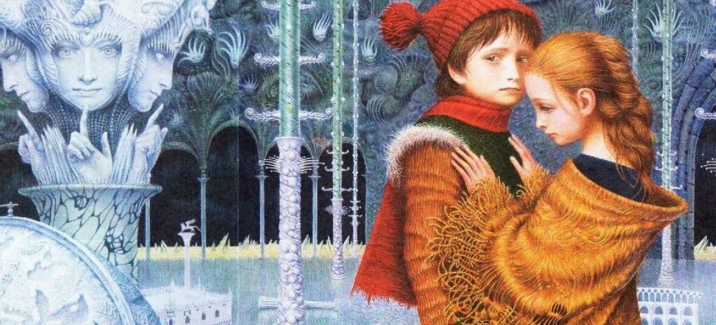Совсем не детская сказка: тайны «Снежной королевы»…