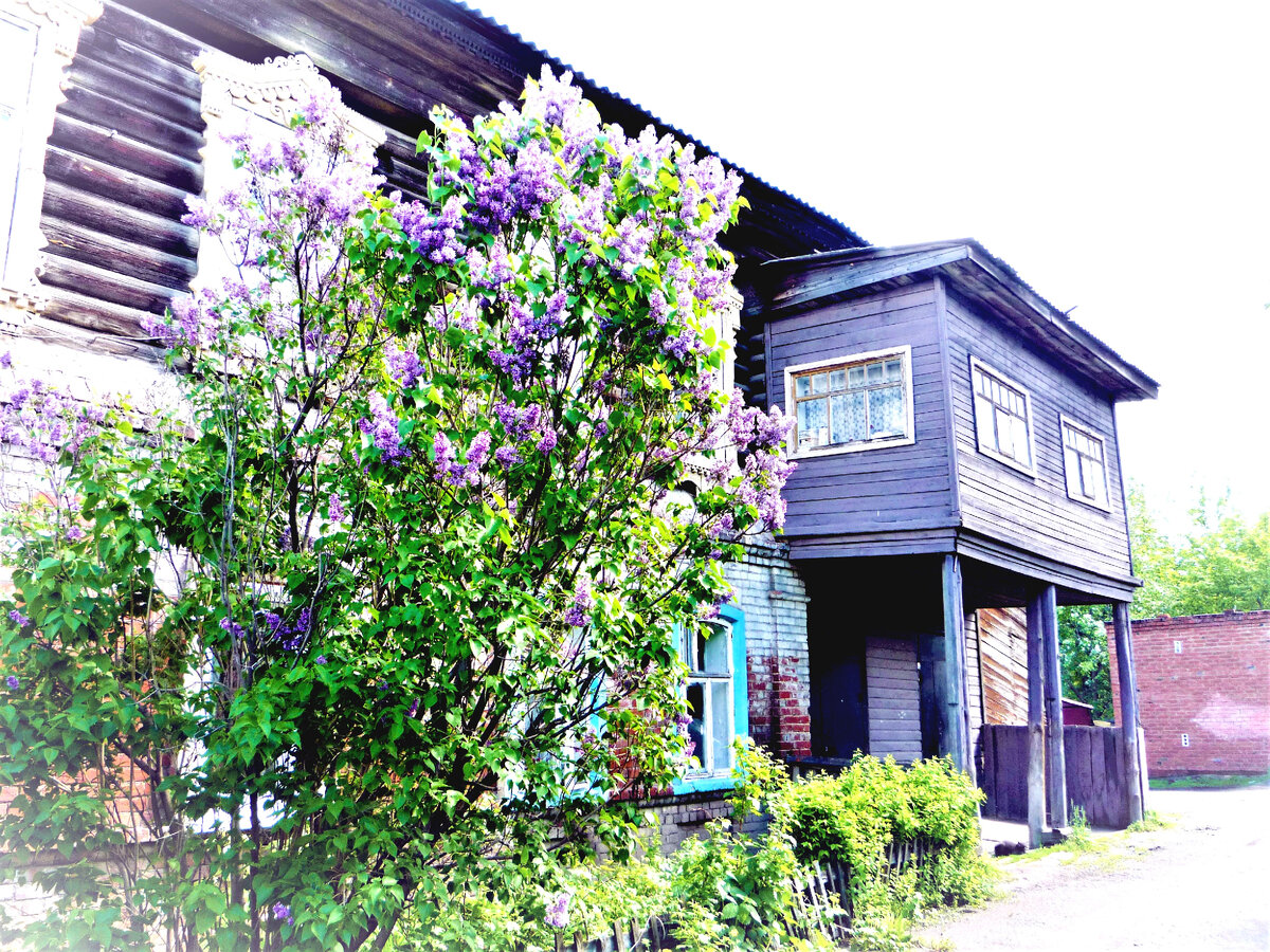 Сарапул. Фото автора