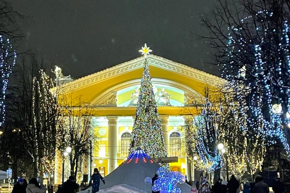 Областной драматический театр