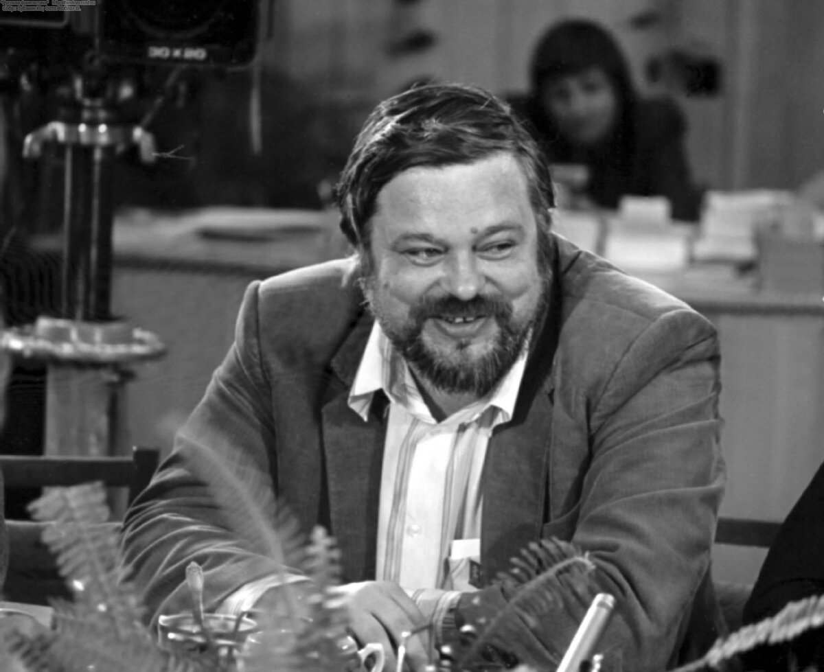Борис Витальевич Зеленский ( 1947 - 2004).