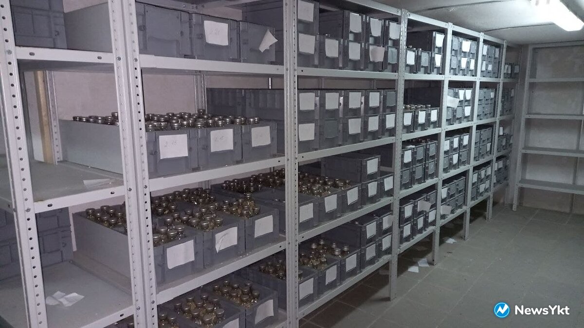 Вот так выглядит хранилище внутри (фото: news.ykt.ru)