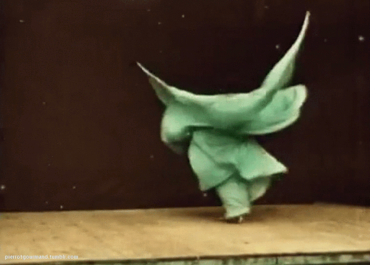 Танец Лои Фуллер