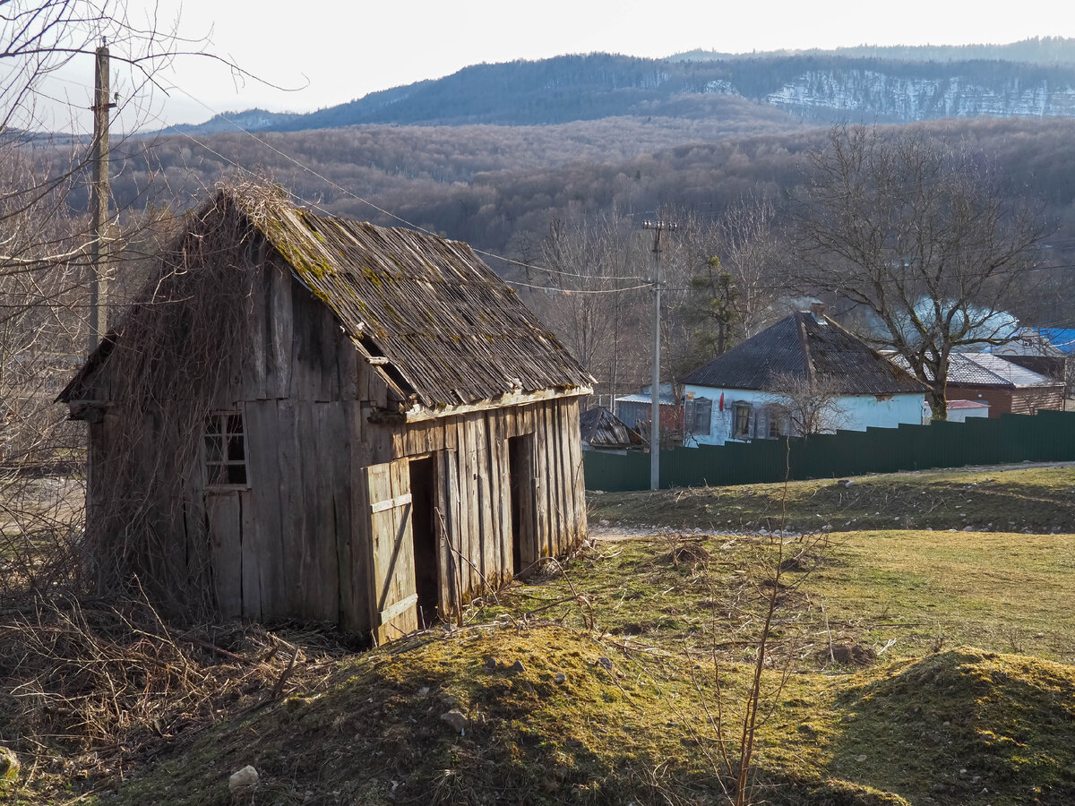 Типичный Мезмай