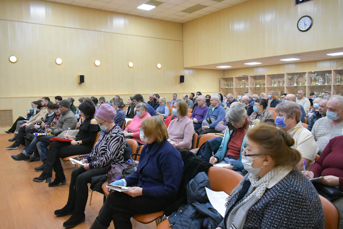 Встреча с председателями правлений садоводческих объединений | Свердловский  Росреестр | Дзен