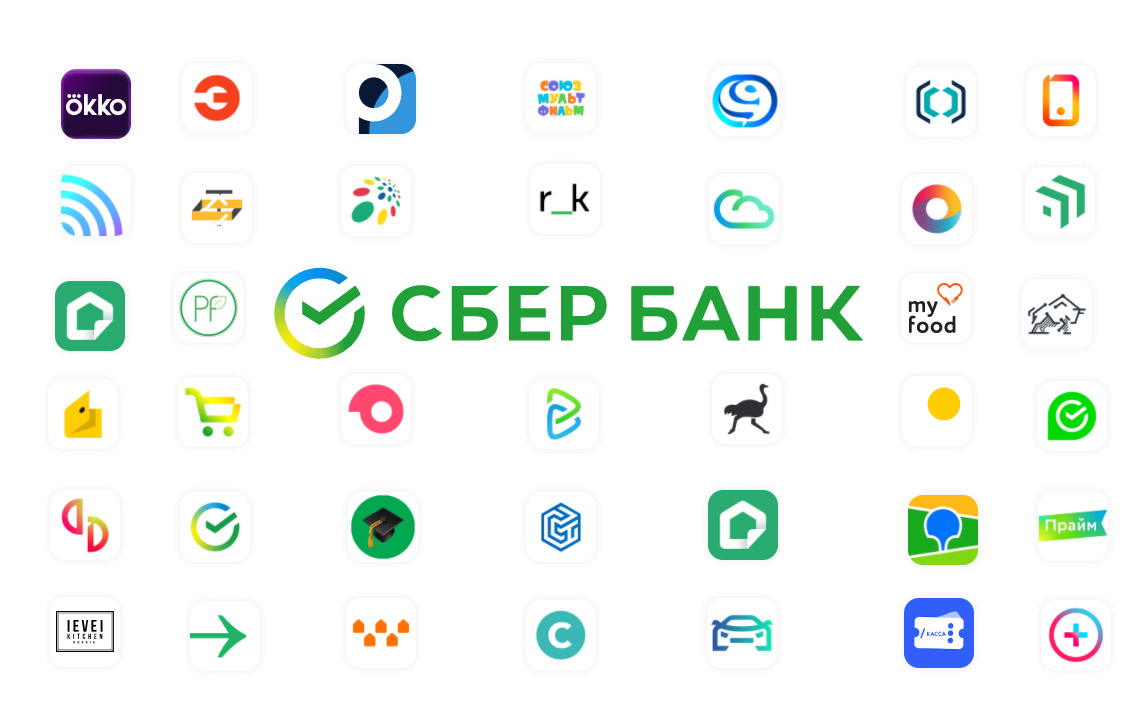 Все проекты сбера