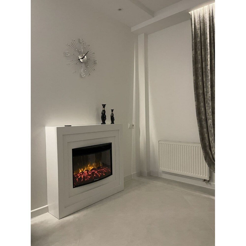 Каминокомплект Cubo 25 с очагом Electrolux EFP/P-2520LS