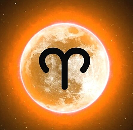 Луна поможет... 