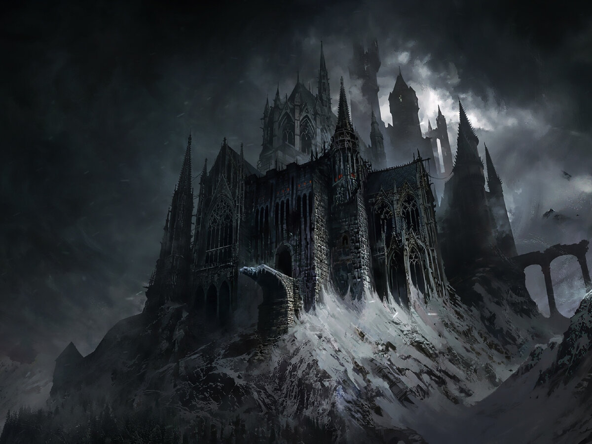 Demon castle