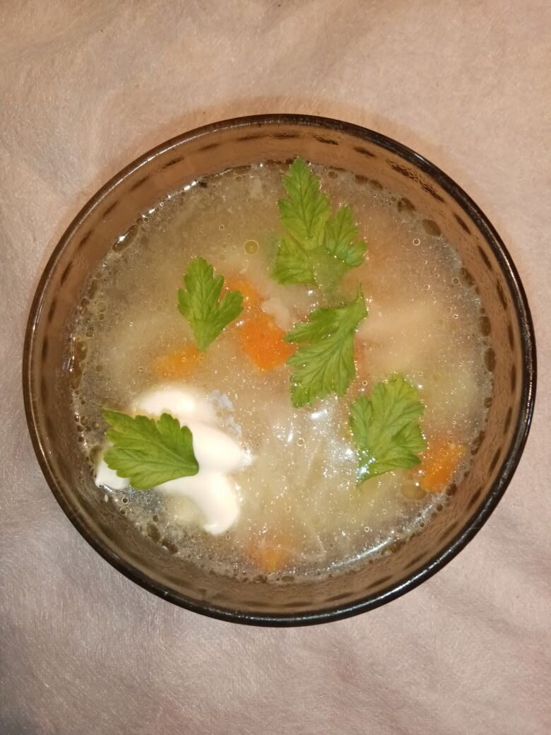 А вот помидоров-то и не было. Так вышло(((