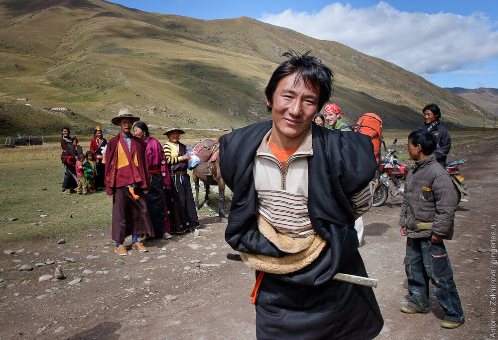 Тибет – загадочная страна с дикими традициями | Профессор Гуглов | Дзен