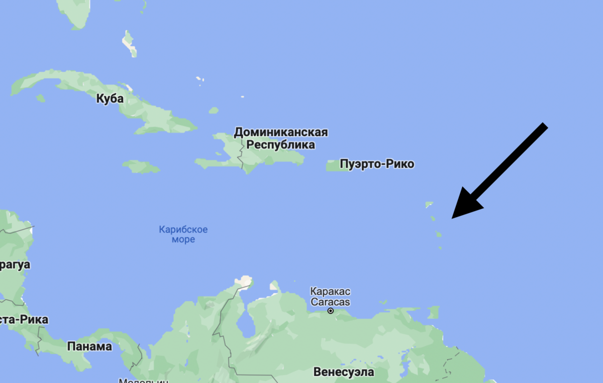 Как круто умеют воевать США на примере вторжения в Гренаду (прям рекомендую прочитать)