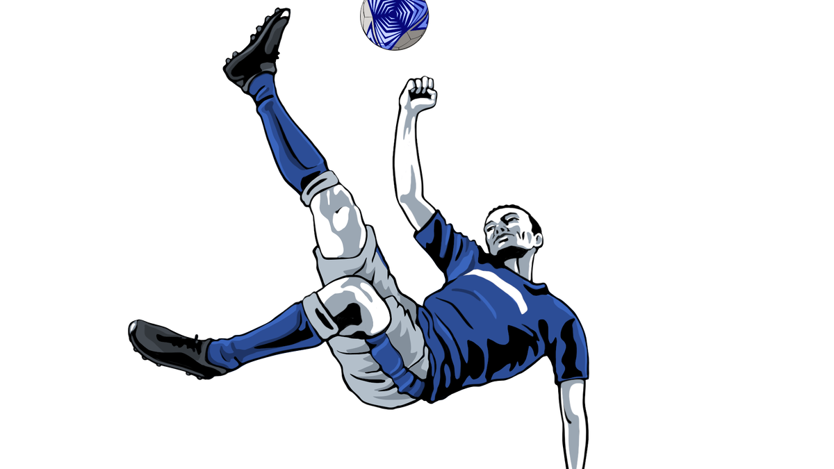 Кадр с персонажем, copyright AVA CREATIVE AGENCY