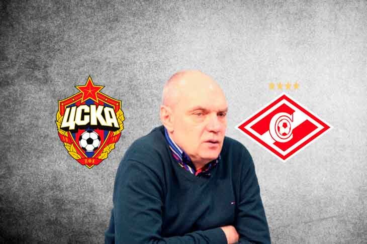 Александр Бубнов сделал заявление после дерби ЦСКА — «Спартак»