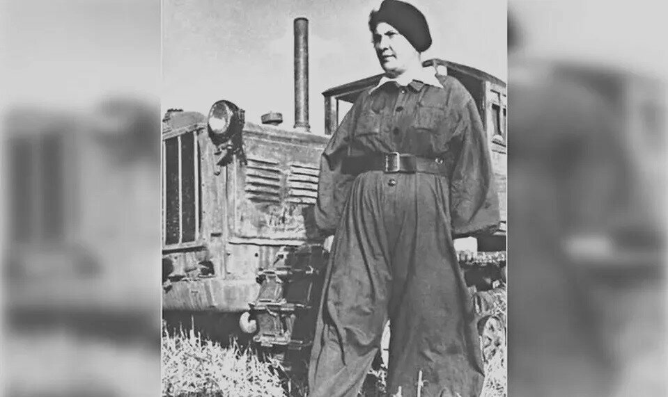 Паша Ангелина. Фото: Архив музея Ангелиной