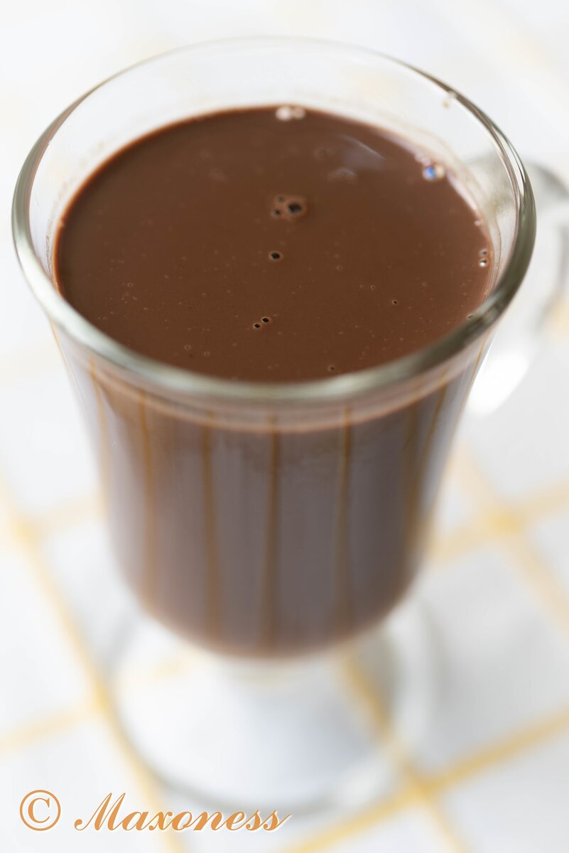 Светлый моккачино