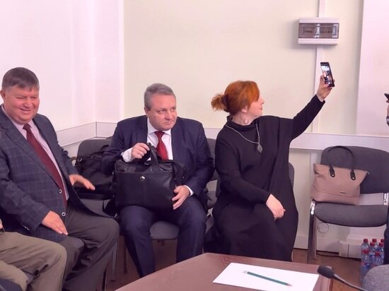     Заседание комиссии. Фото: Ирина Селезнева