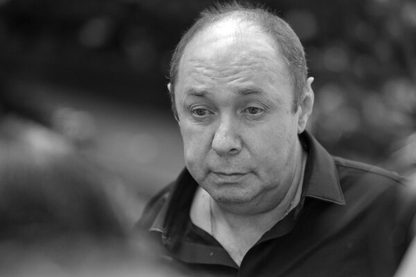 Создатель группы "Ласковый май" и автор "Белых роз" Сергей Кузнецов. Фото © ТАСС / Смольников Виталий